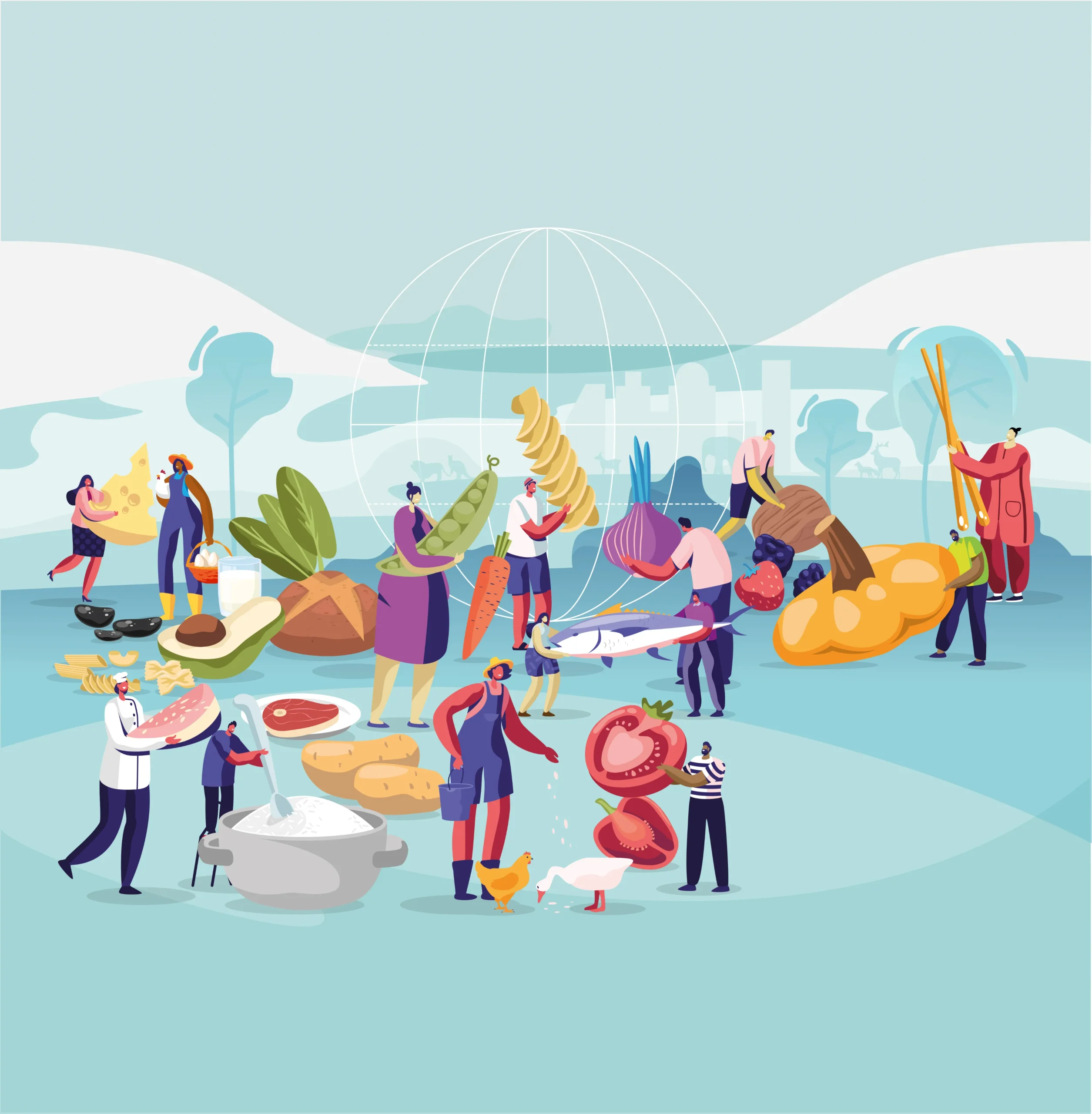 Planet-Based Diets